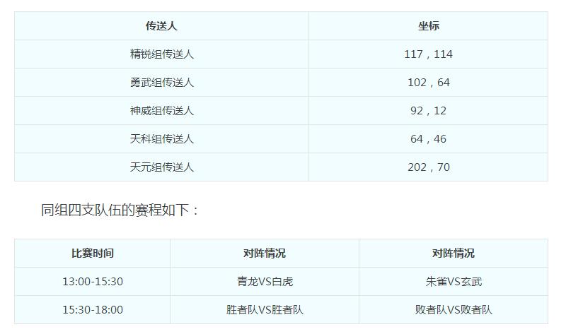 三界侠士，以武会友！英雄大会本月24日开战