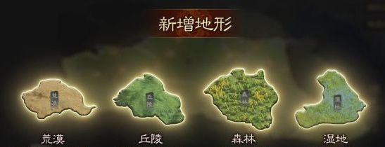 三国志战略版军争地利剧本地形是什么