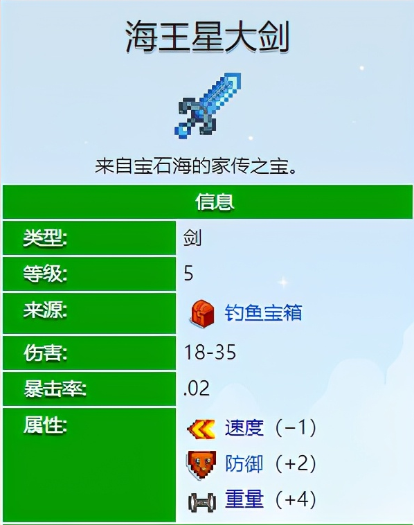 星露谷物语前期怎么获得武器