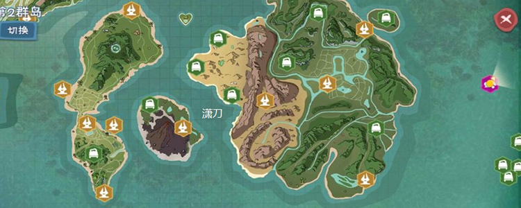 创造与魔法纳坦人怎么打无伤打法分享
