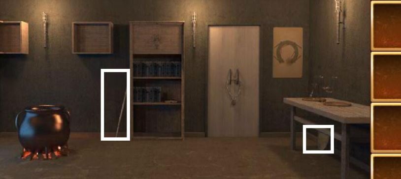 密室逃脱1第16关怎么玩 密室逃脱1第16关怎么玩