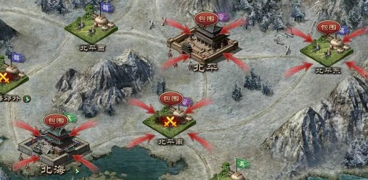 攻城掠地守关五将怎么过 攻城掠地守关五将怎么过