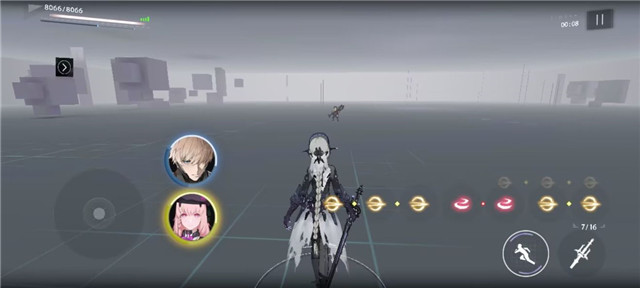 战双帕弥什前期黑卡怎么用合适