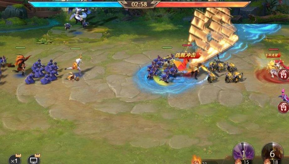 少年三国志诸葛亮和谁组合