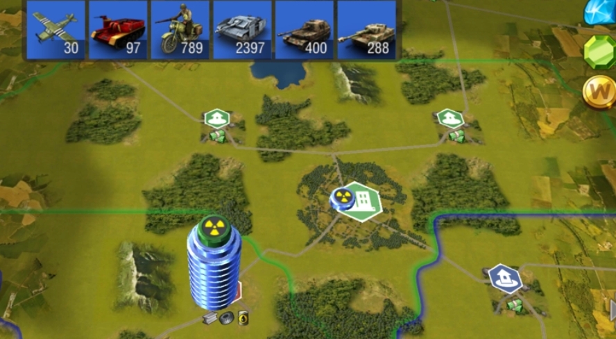 二战风云炮楼怎么打 二战风云炮楼怎么打