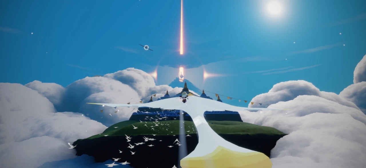 光遇星象图怎么点开 光遇星象图怎么点开
