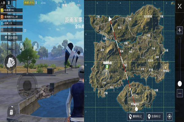 绝地求生大逃杀怎么随机好友