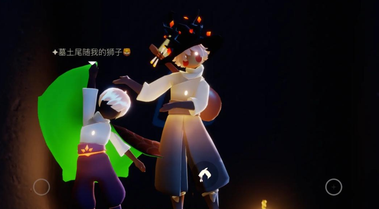 光遇中如何获得狐狸面具