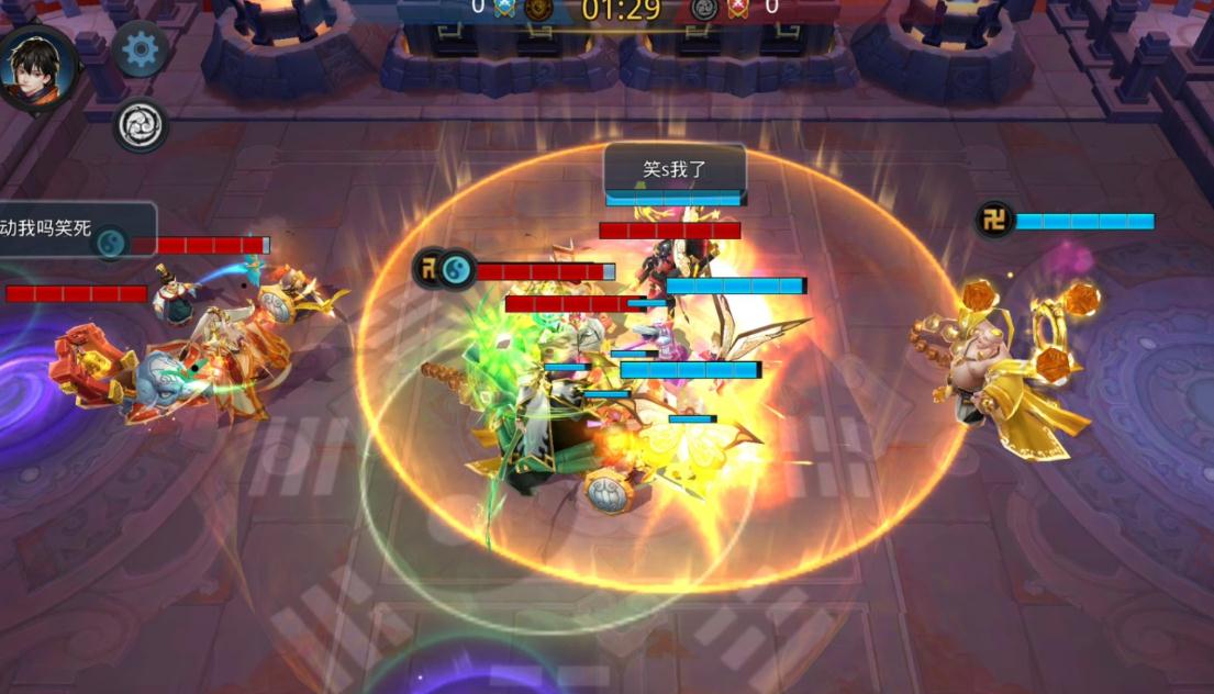 乱斗西游怎么获得法宝