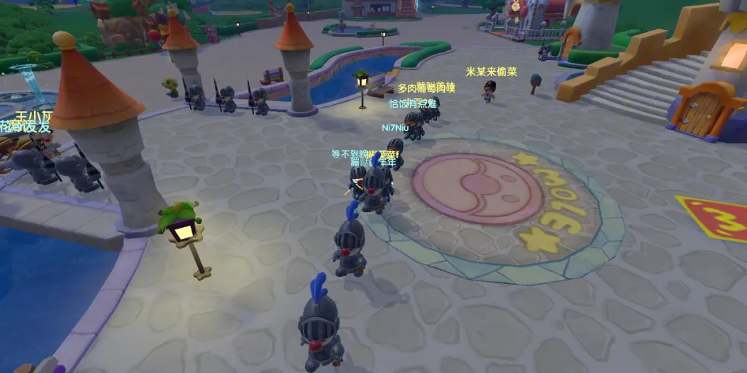 摩尔庄园七夕花门怎么装修 摩尔庄园七夕花门怎么装修