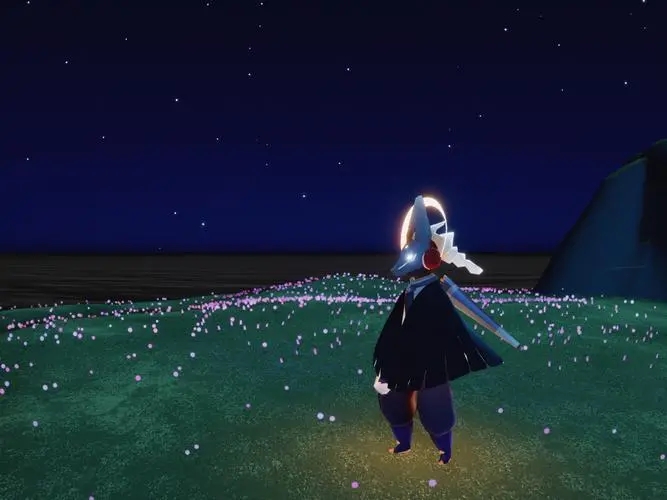 光遇巨龙荒原在哪里