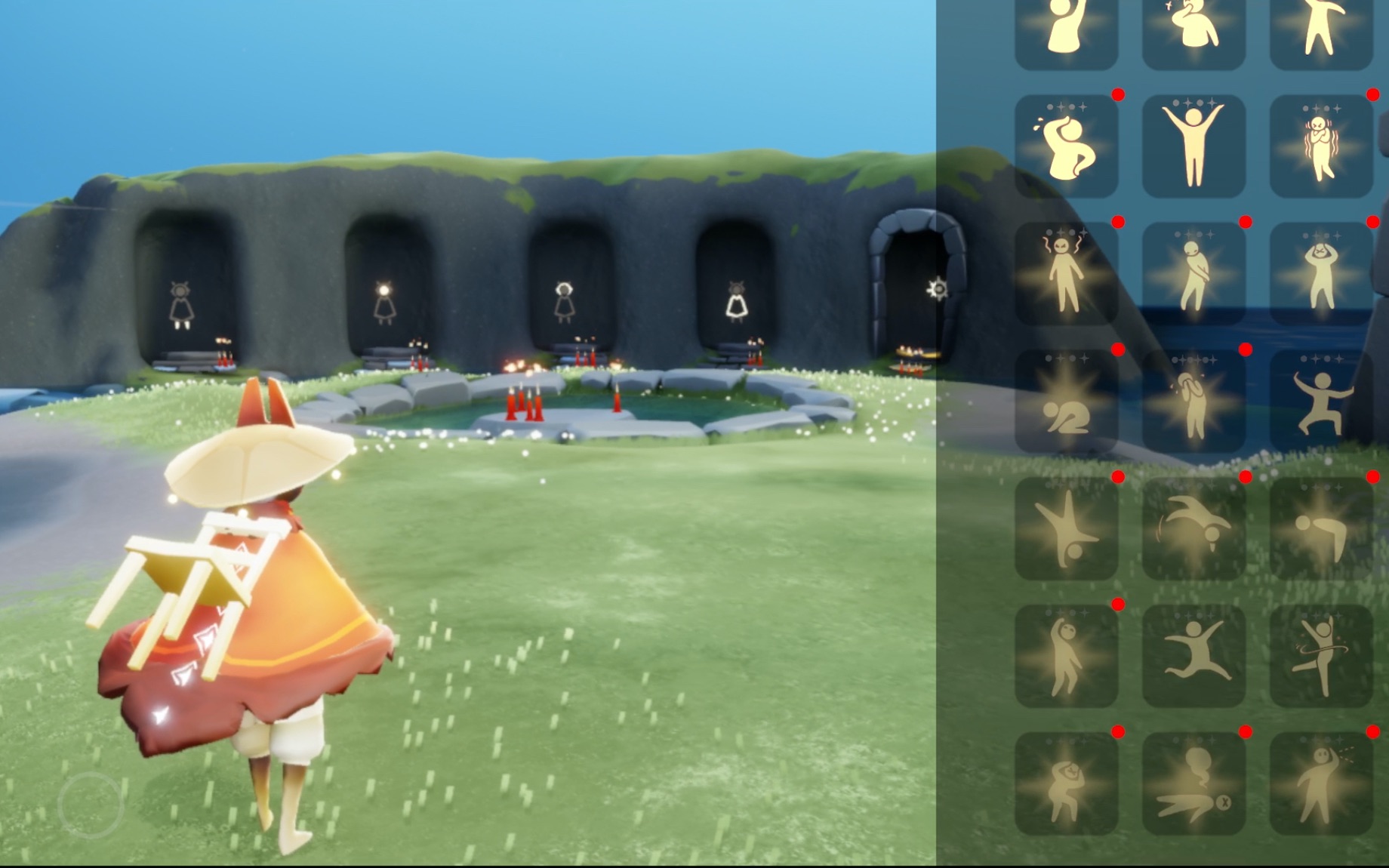 光遇为什么都想要棉裤