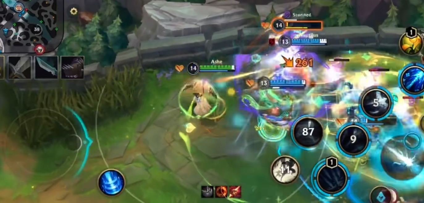 英雄联盟手游晶石有什么用