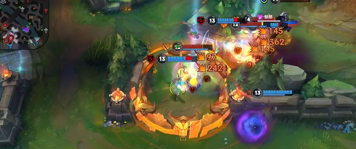 英雄联盟手游晶石有什么用