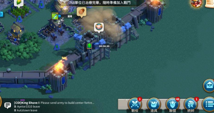 万国觉醒打野怎么玩