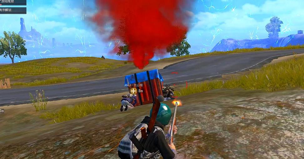 绝地求生汽油桶怎么丢 绝地求生汽油桶怎么丢