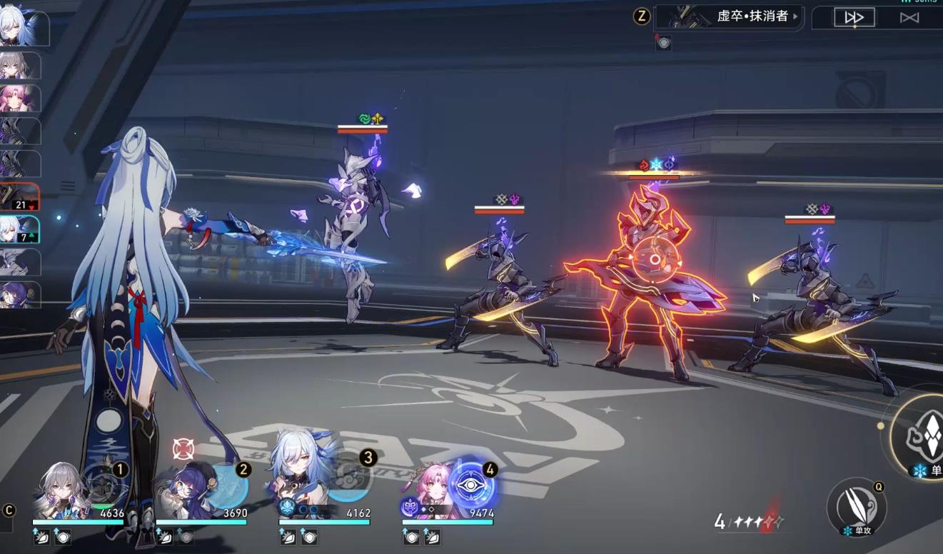 崩坏星穹铁道镜流怎么加速转魄