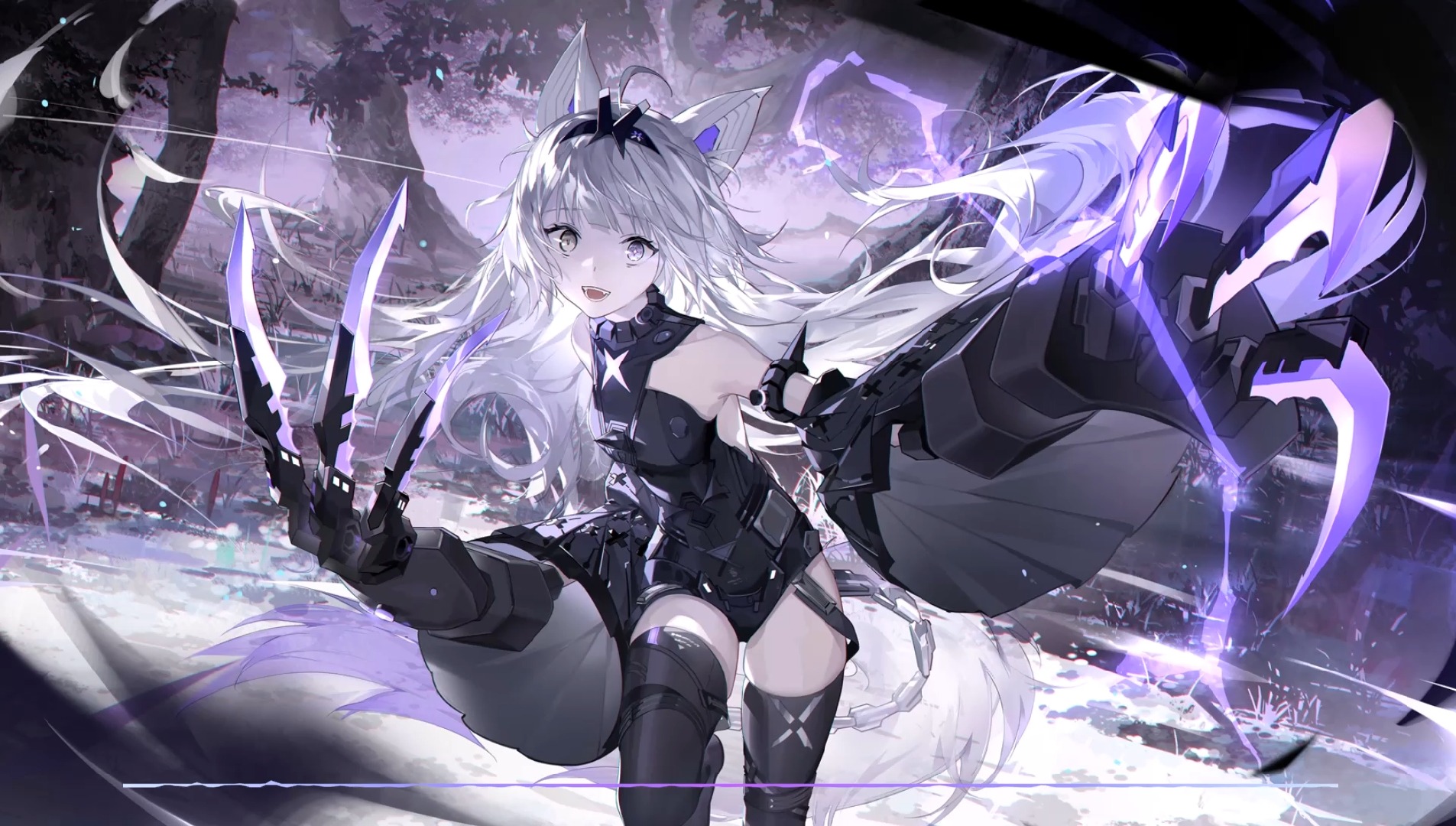 战帕弥什游戏高清图