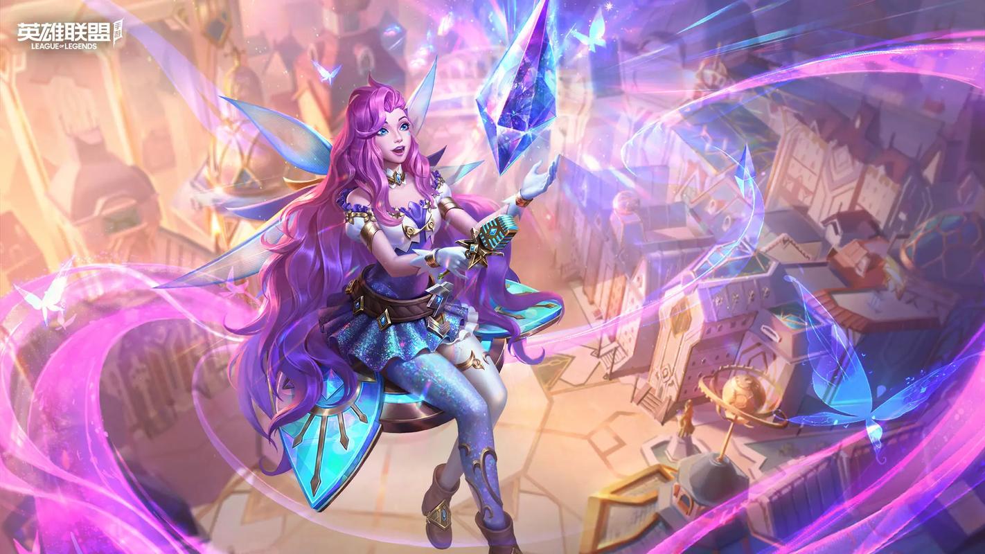 英雄联盟游戏高清图