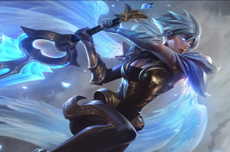 英雄联盟游戏高清图