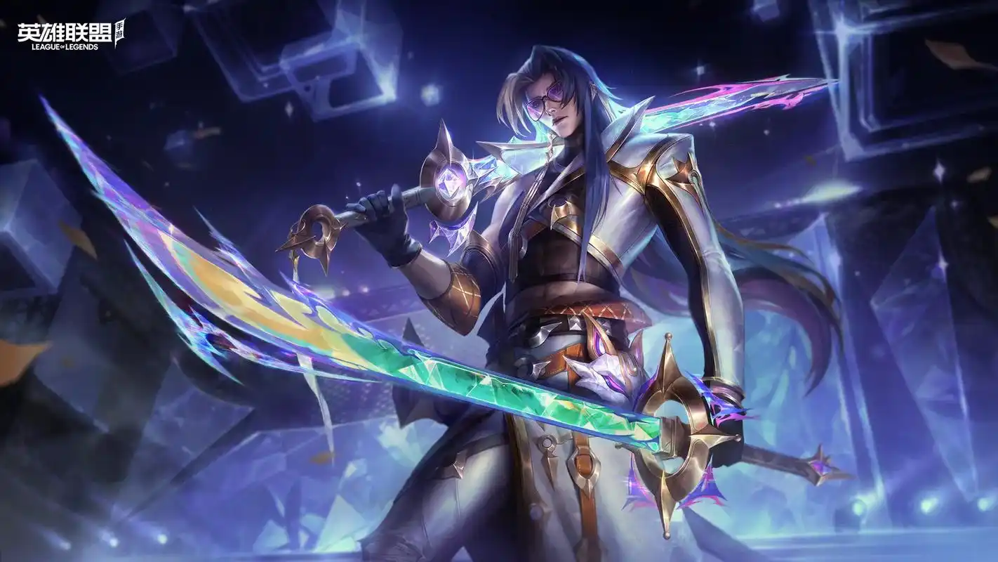 英雄联盟游戏高清图