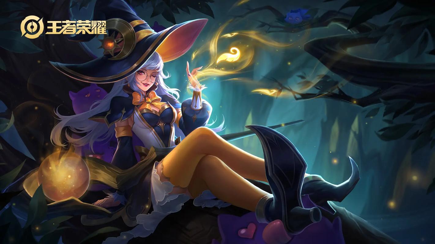 王者荣耀游戏高清图