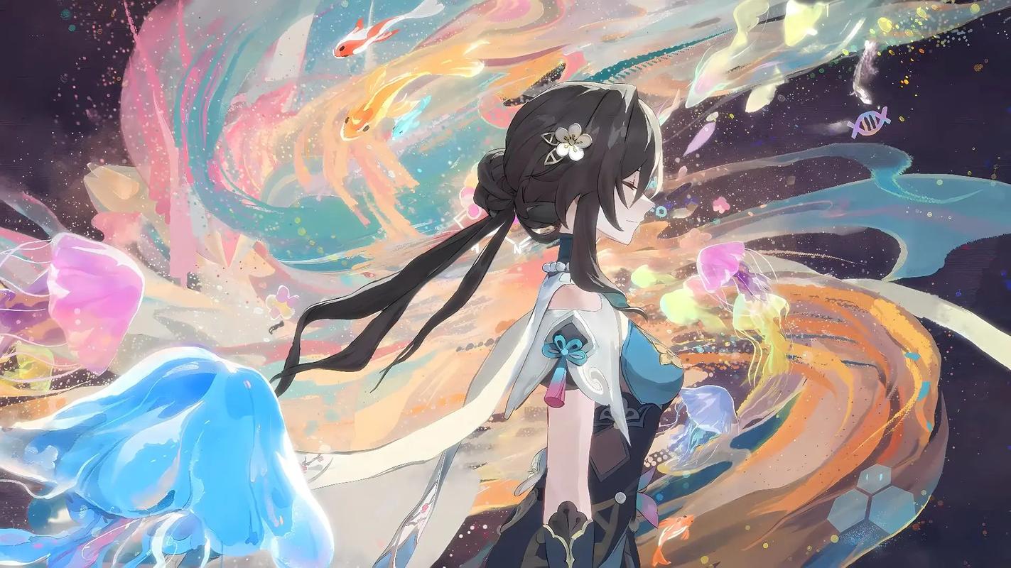 崩坏星穹铁道游戏高清图