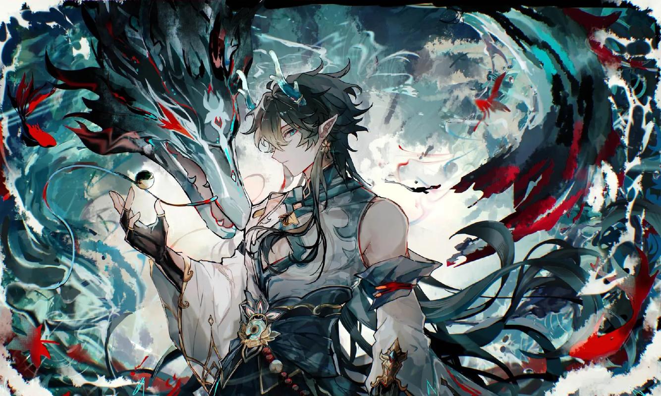 崩坏星穹铁道游戏高清图