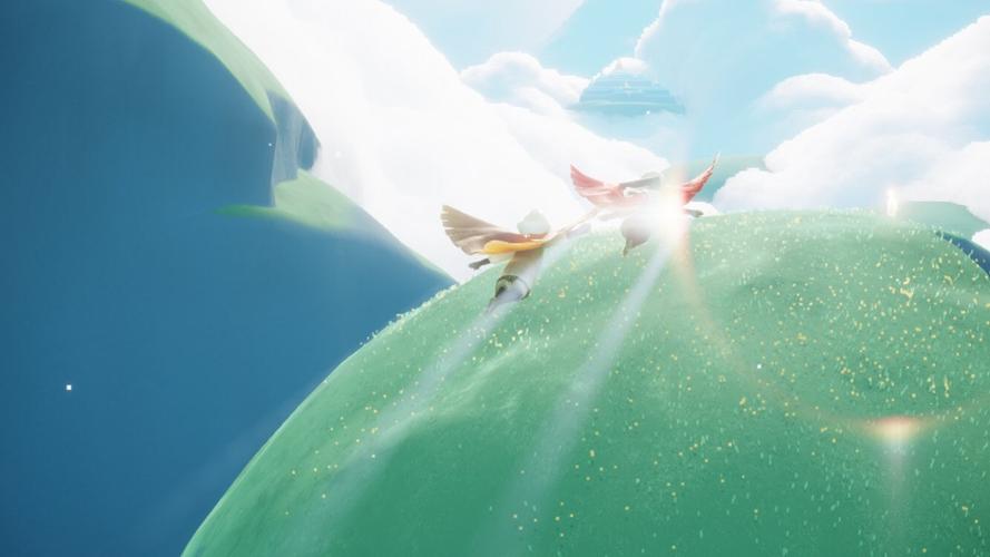 光遇游戏高清图