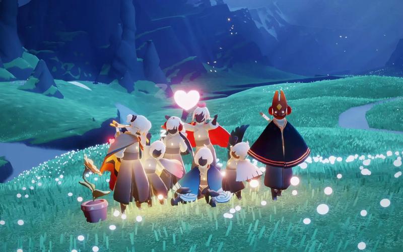 光遇游戏高清图