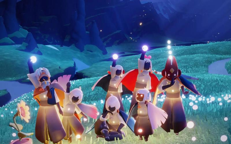 光遇游戏高清图