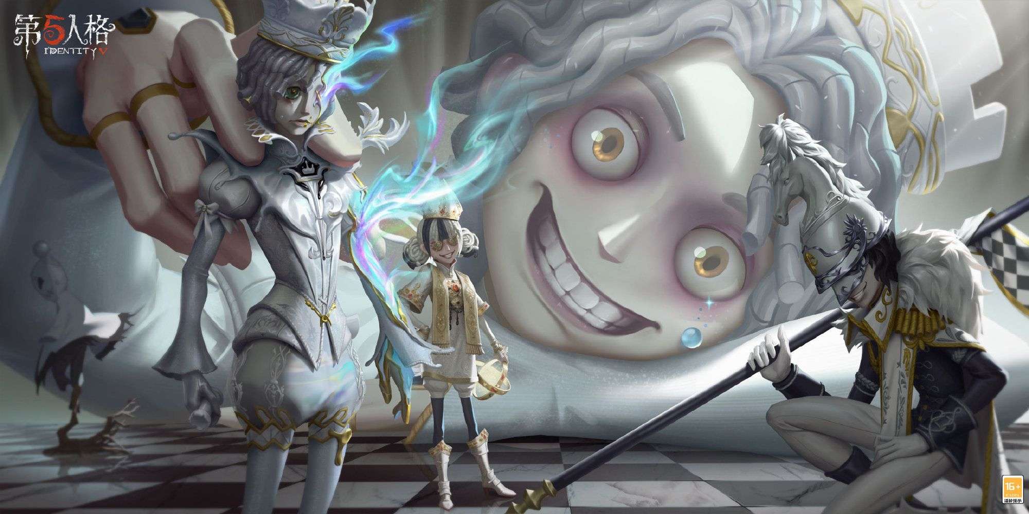 第五人格游戏高清图