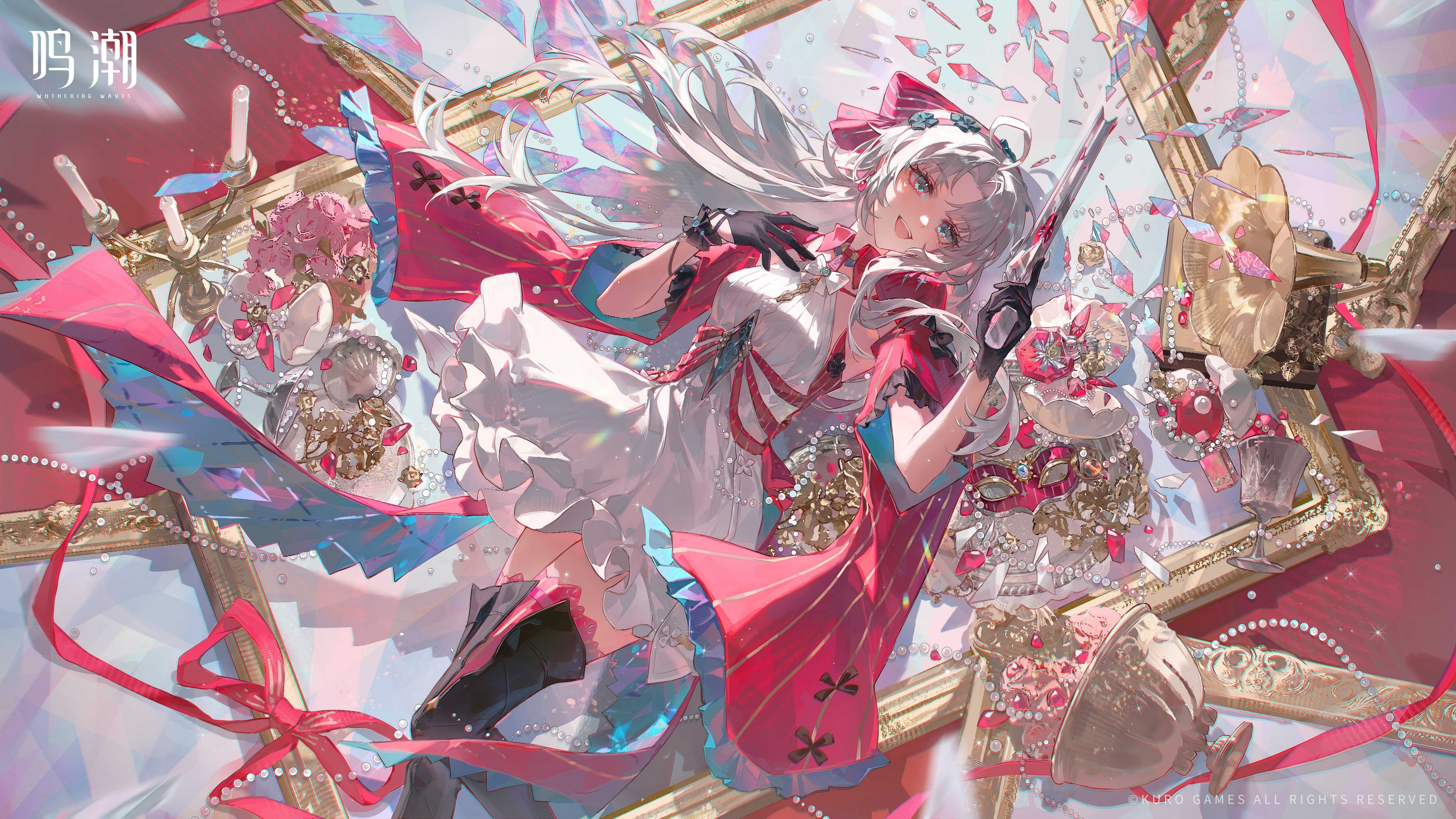 鸣潮游戏高清图