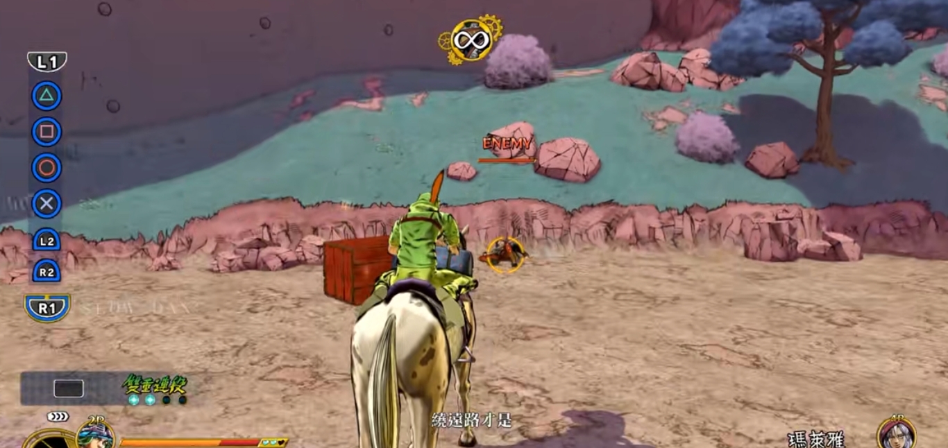 jojo群星之战乔尼有什么技能 jojo群星之战乔尼有什么技能