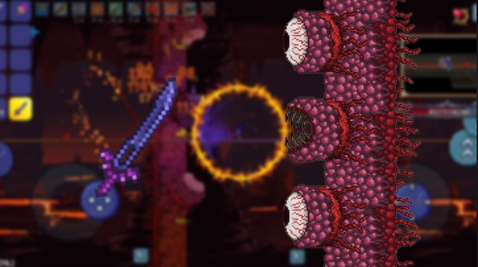 泰拉瑞亚600血怎么弄