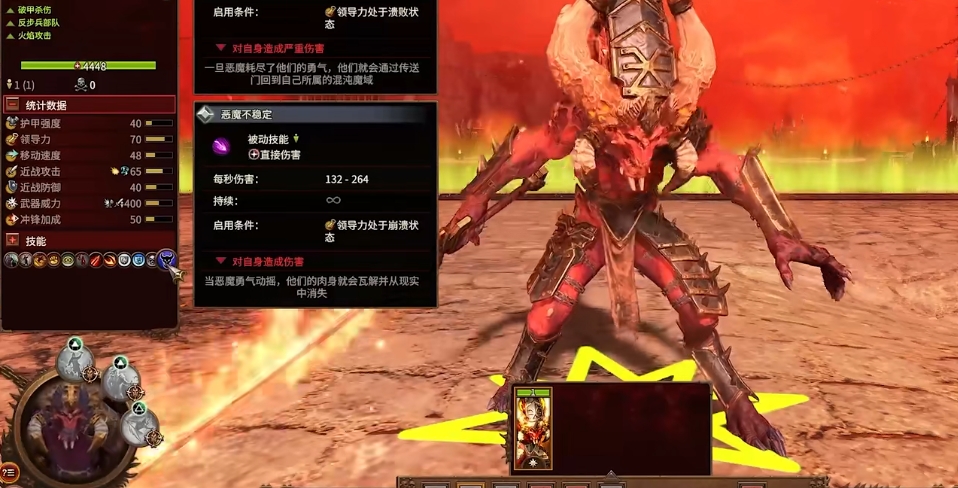 全面战争战锤3恐虐有哪些单位