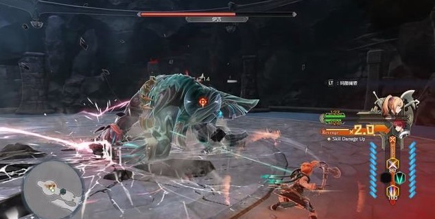伊苏X北境历险吉欧曼德尔有什么机制