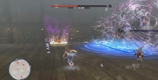 伊苏X北境历险贝拉朵娜怎么打