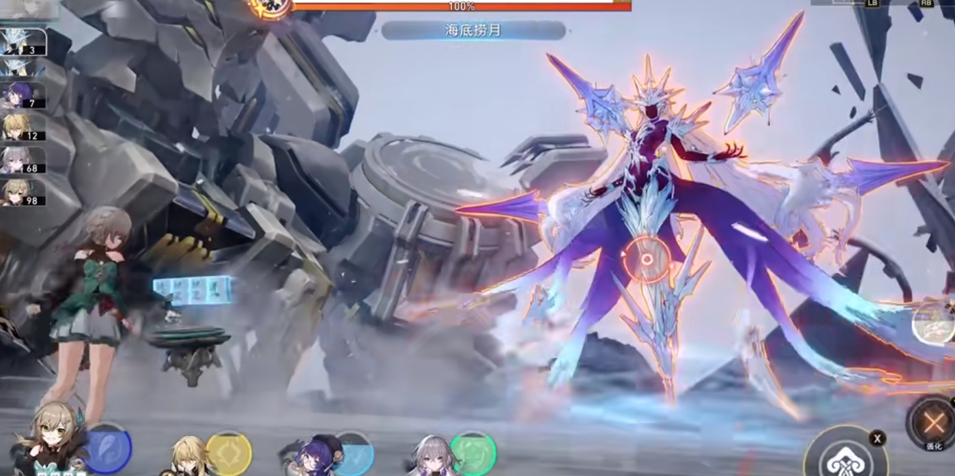 崩坏星穹铁道青雀有什么技能