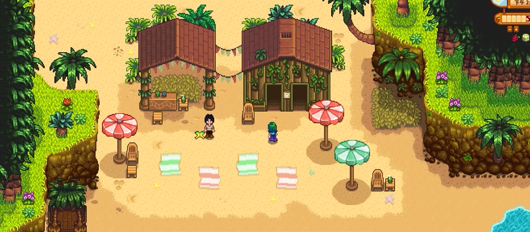 星露谷物语怎么玩