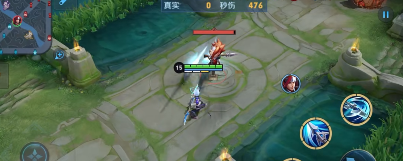 王者荣耀韩信如何操作 王者荣耀韩信如何操作