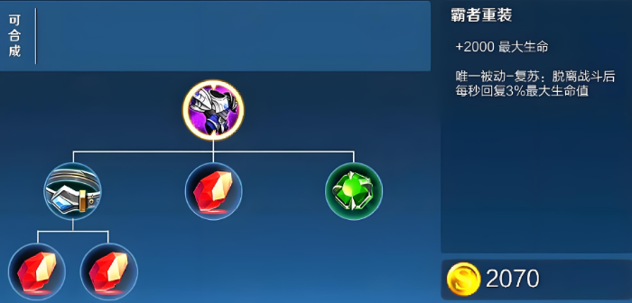王者荣耀百里守约出装怎么搭配