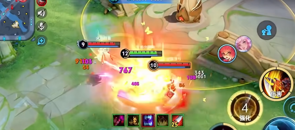 王者荣耀马可波罗出什么装备