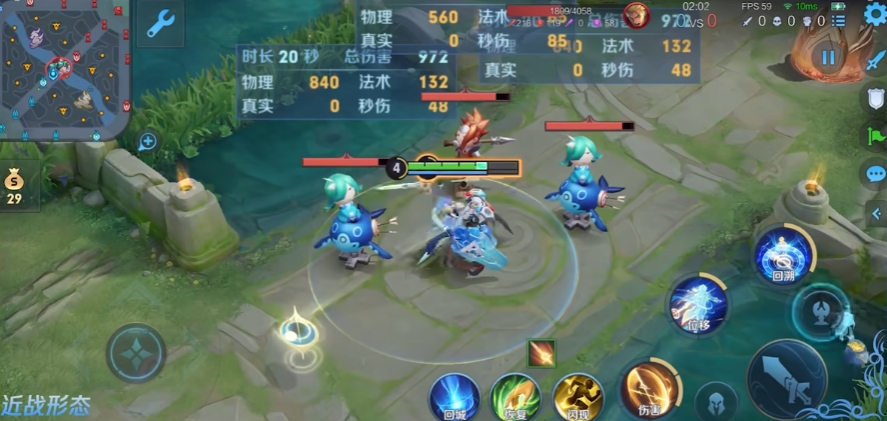 王者荣耀海诺有什么技能 王者荣耀海诺有什么技能