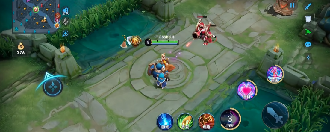 王者荣耀400移速出装怎么出 王者荣耀400移速出装怎么出