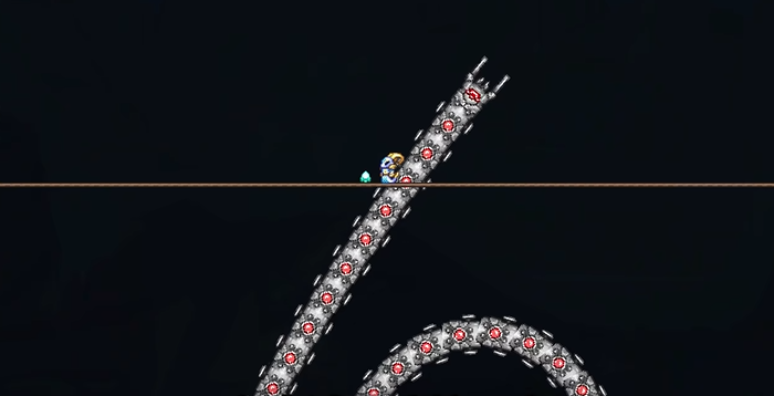 泰拉瑞亚新三王在哪里 泰拉瑞亚新三王在哪里