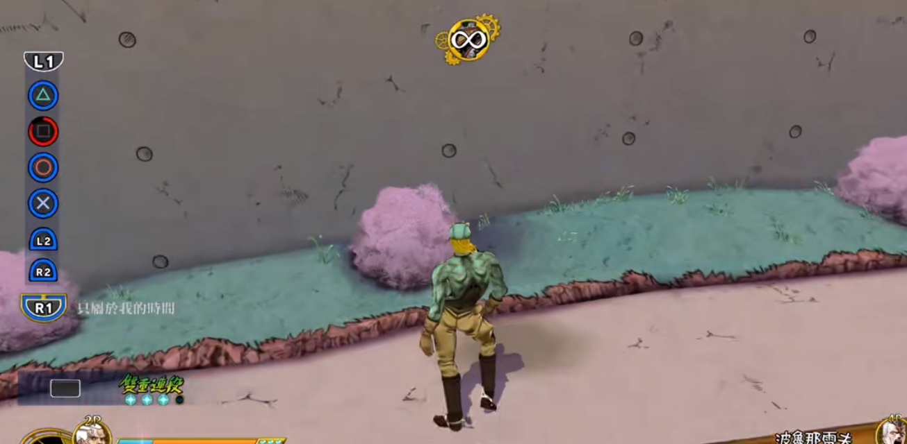 JOJO的奇妙冒险群星之战迪亚哥有哪些操作