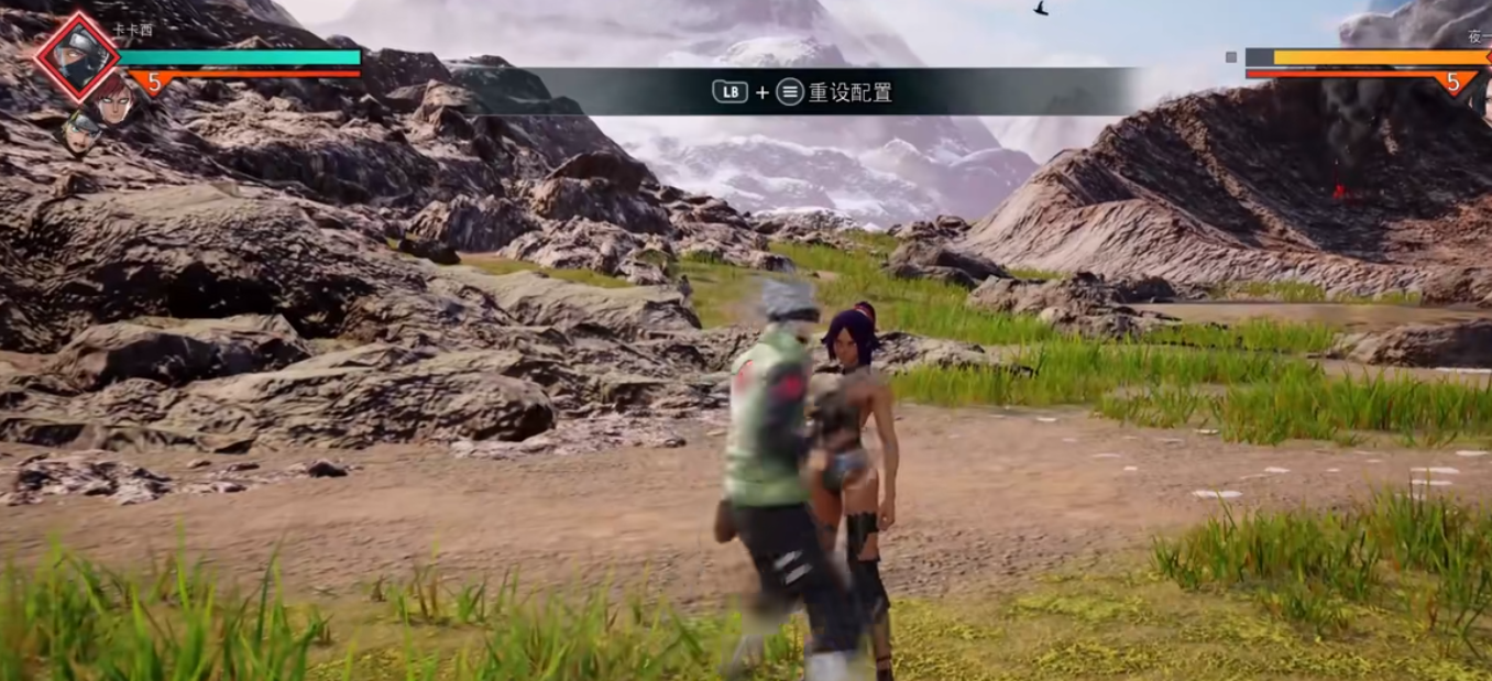 jump大乱斗卡卡西如何战斗