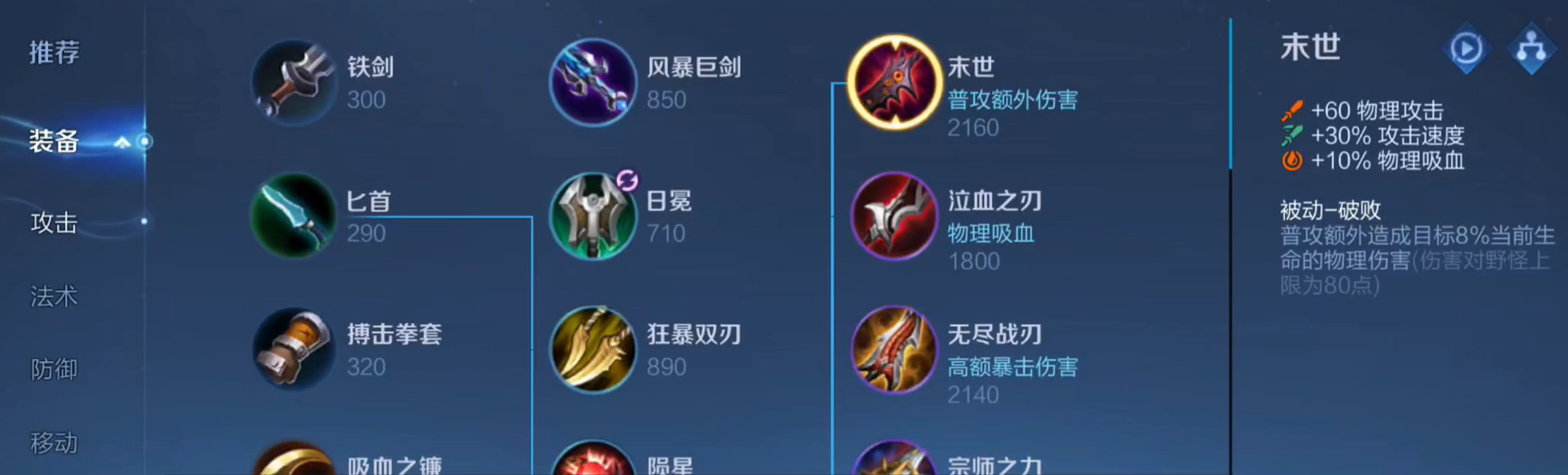 王者荣耀凯出装是什么 王者荣耀凯出装是什么