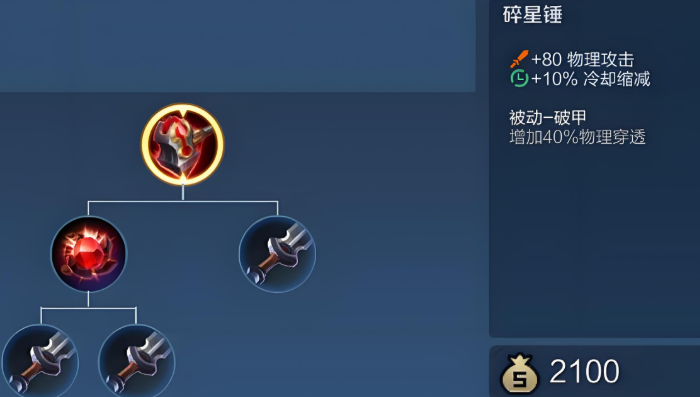 王者荣耀防御李信出装铭文怎么搭配